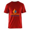 160g adult smooth finish Premium T-shirt Thumbnail