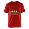 160g adult smooth finish Premium T-shirt Thumbnail