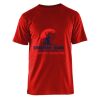 160g adult smooth finish Premium T-shirt Thumbnail