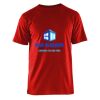160g adult smooth finish Premium T-shirt Thumbnail