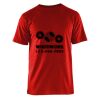 160g adult smooth finish Premium T-shirt Thumbnail