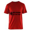160g adult smooth finish Premium T-shirt Thumbnail