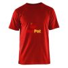 160g adult smooth finish Premium T-shirt Thumbnail