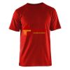 160g adult smooth finish Premium T-shirt Thumbnail