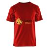 160g adult smooth finish Premium T-shirt Thumbnail
