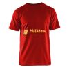 160g adult smooth finish Premium T-shirt Thumbnail