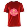 160g adult smooth finish Premium T-shirt Thumbnail
