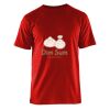 160g adult smooth finish Premium T-shirt Thumbnail