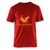 160g adult smooth finish Premium T-shirt Thumbnail