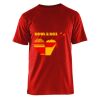 160g adult smooth finish Premium T-shirt Thumbnail