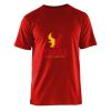 160g adult smooth finish Premium T-shirt Thumbnail