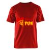 160g adult smooth finish Premium T-shirt Thumbnail