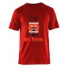 160g adult smooth finish Premium T-shirt Thumbnail