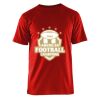 160g adult smooth finish Premium T-shirt Thumbnail