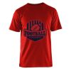 160g adult smooth finish Premium T-shirt Thumbnail