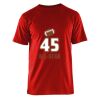 160g adult smooth finish Premium T-shirt Thumbnail