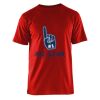 160g adult smooth finish Premium T-shirt Thumbnail