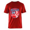 160g adult smooth finish Premium T-shirt Thumbnail