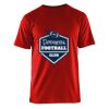 160g adult smooth finish Premium T-shirt Thumbnail