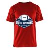 160g adult smooth finish Premium T-shirt Thumbnail