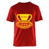 160g adult smooth finish Premium T-shirt Thumbnail