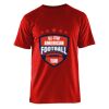 160g adult smooth finish Premium T-shirt Thumbnail