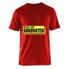 160g adult smooth finish Premium T-shirt Thumbnail