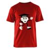 160g adult smooth finish Premium T-shirt Thumbnail