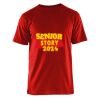 160g adult smooth finish Premium T-shirt Thumbnail