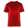 160g adult smooth finish Premium T-shirt Thumbnail