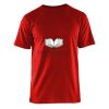 160g adult smooth finish Premium T-shirt Thumbnail