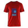 160g adult smooth finish Premium T-shirt Thumbnail