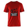 160g adult smooth finish Premium T-shirt Thumbnail