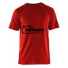 160g adult smooth finish Premium T-shirt Thumbnail