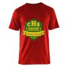 160g adult smooth finish Premium T-shirt Thumbnail