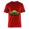 160g adult smooth finish Premium T-shirt Thumbnail