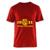 160g adult smooth finish Premium T-shirt Thumbnail