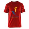 160g adult smooth finish Premium T-shirt Thumbnail