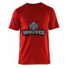 160g adult smooth finish Premium T-shirt Thumbnail