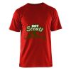 160g adult smooth finish Premium T-shirt Thumbnail