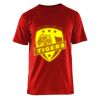 160g adult smooth finish Premium T-shirt Thumbnail