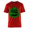 160g adult smooth finish Premium T-shirt Thumbnail