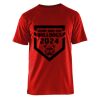 160g adult smooth finish Premium T-shirt Thumbnail