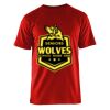 160g adult smooth finish Premium T-shirt Thumbnail