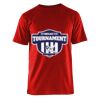 160g adult smooth finish Premium T-shirt Thumbnail