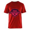 160g adult smooth finish Premium T-shirt Thumbnail
