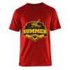 160g adult smooth finish Premium T-shirt Thumbnail