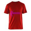 160g adult smooth finish Premium T-shirt Thumbnail