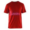 160g adult smooth finish Premium T-shirt Thumbnail