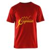 160g adult smooth finish Premium T-shirt Thumbnail